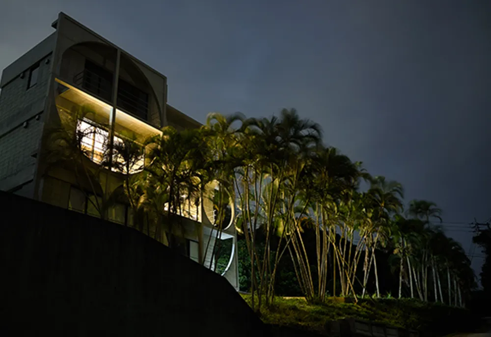 星空と風の浄化