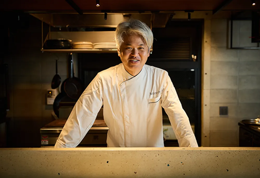 五感が研ぎ澄まされる特等席