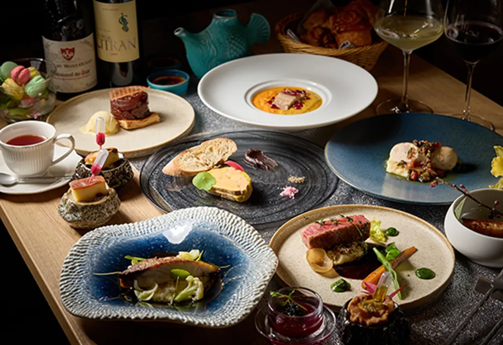 琉球フレンチの幕開け