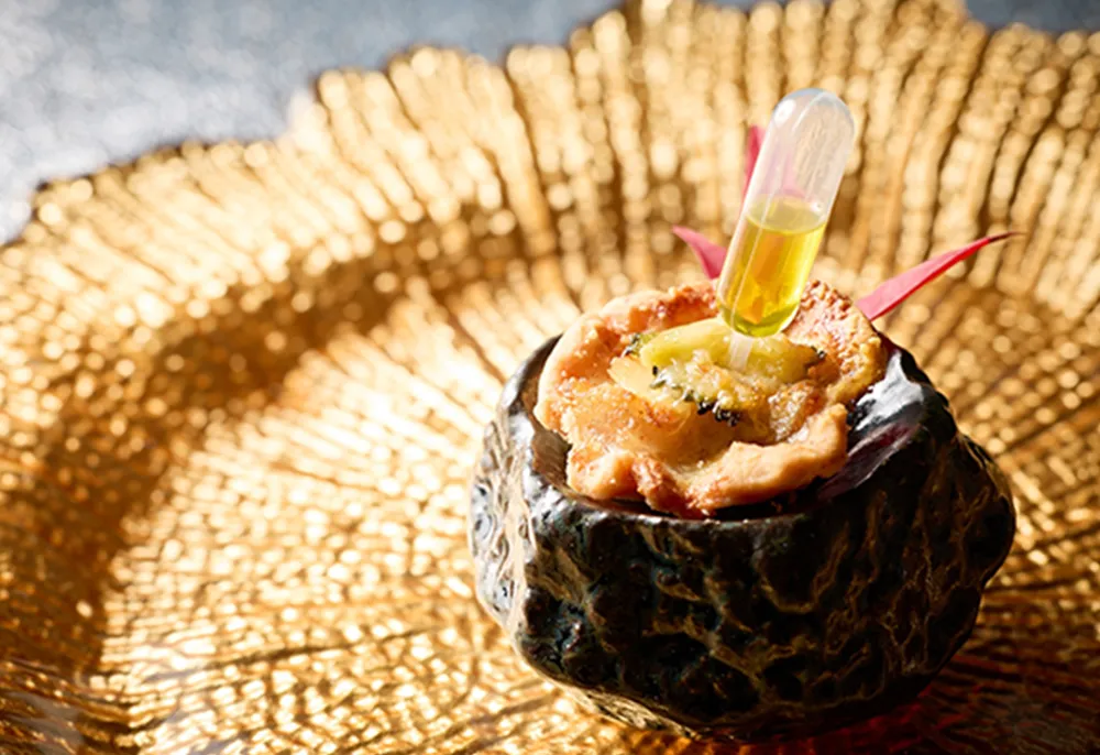 満ち足りた余韻とともに